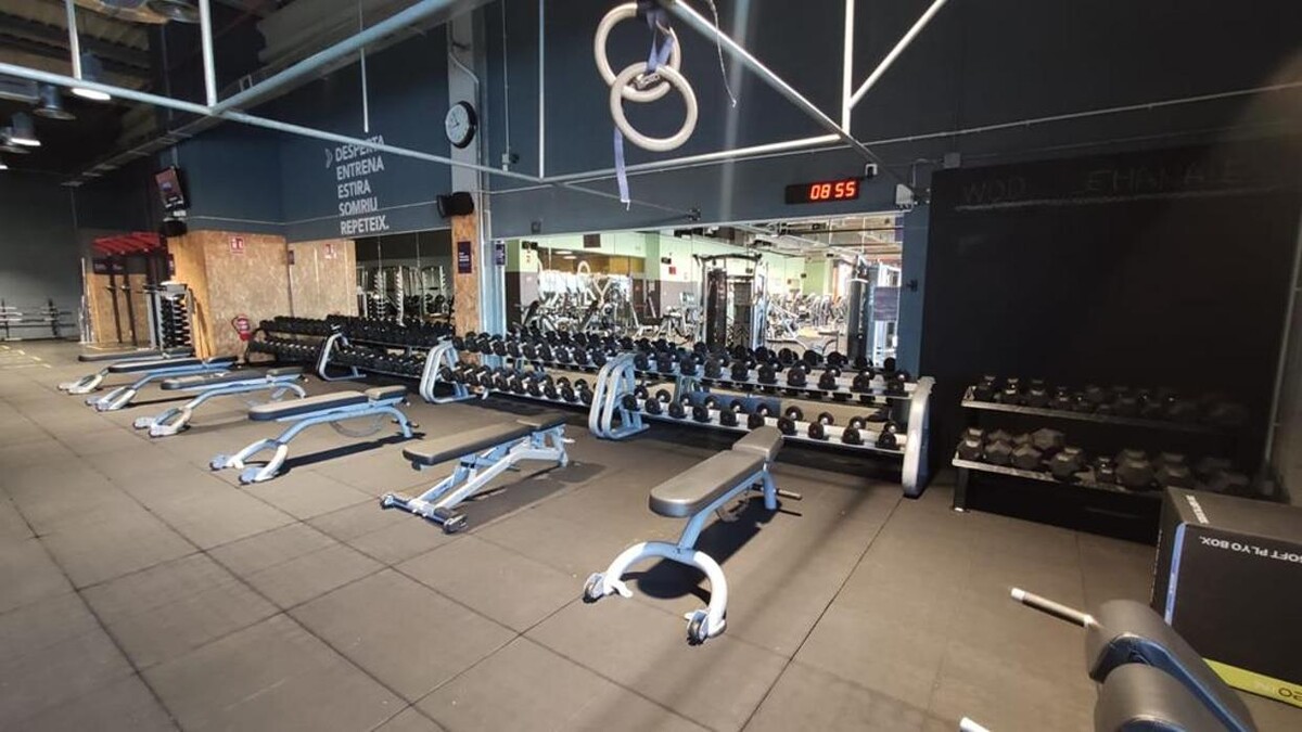 Images Gimnasio VivaGym Terrassa Plaça