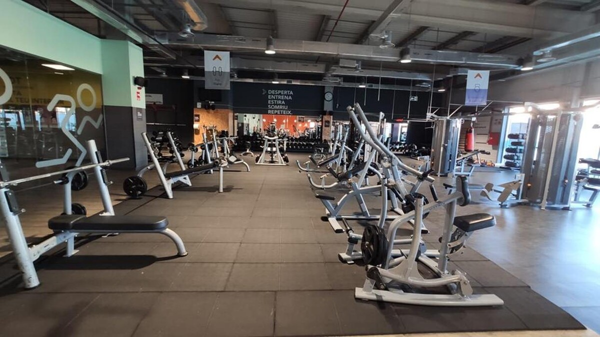 Images Gimnasio VivaGym Terrassa Plaça