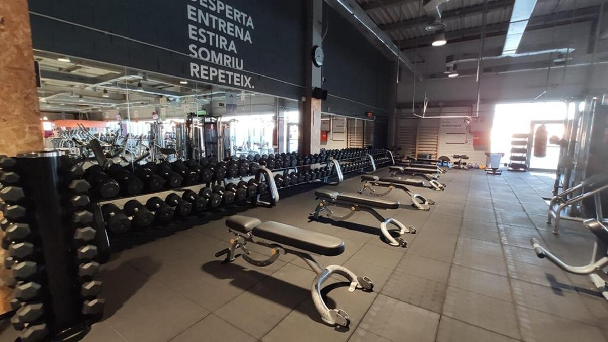 Images Gimnasio VivaGym Terrassa Plaça