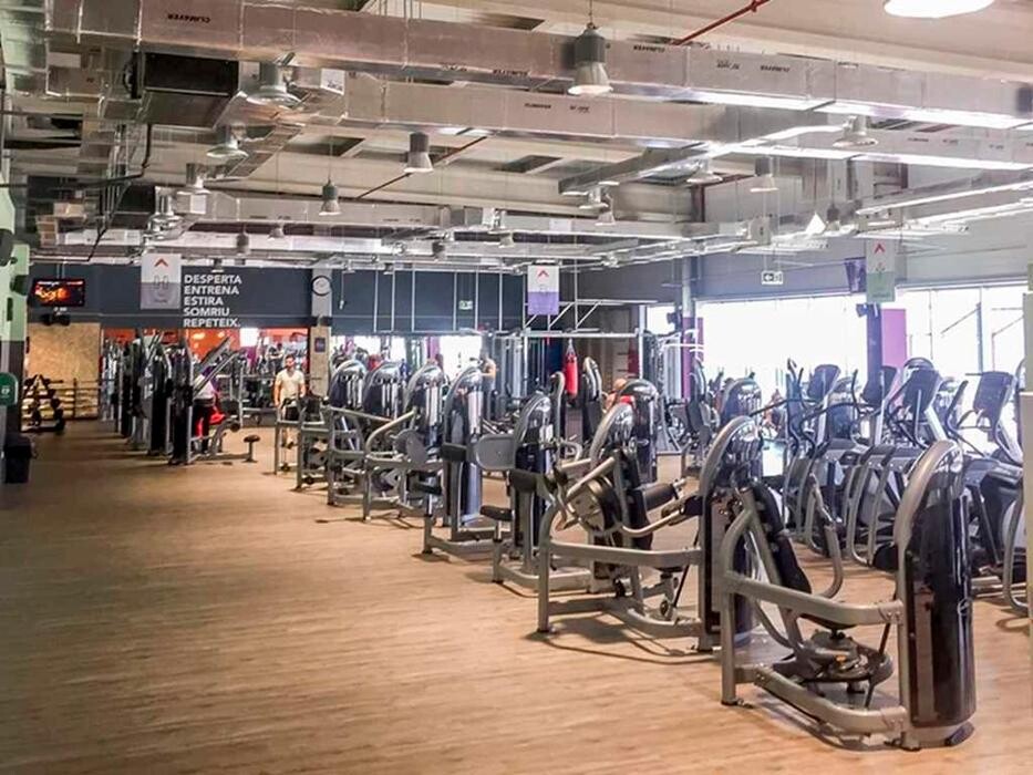 Images Gimnasio VivaGym Terrassa Plaça