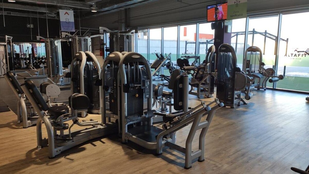 Images Gimnasio VivaGym Terrassa Plaça