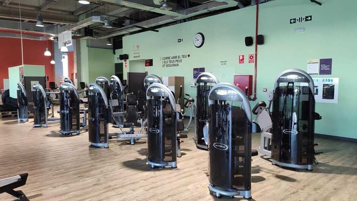 Images Gimnasio VivaGym Terrassa Plaça