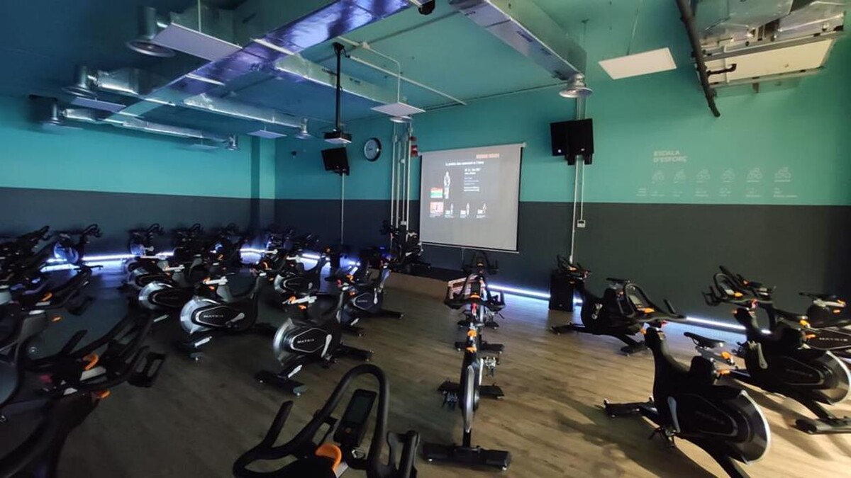 Images Gimnasio VivaGym Terrassa Plaça