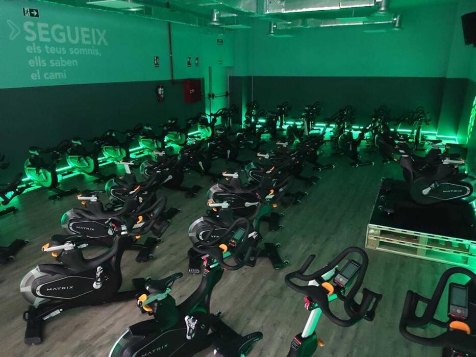 Images Gimnasio VivaGym Terrassa Plaça