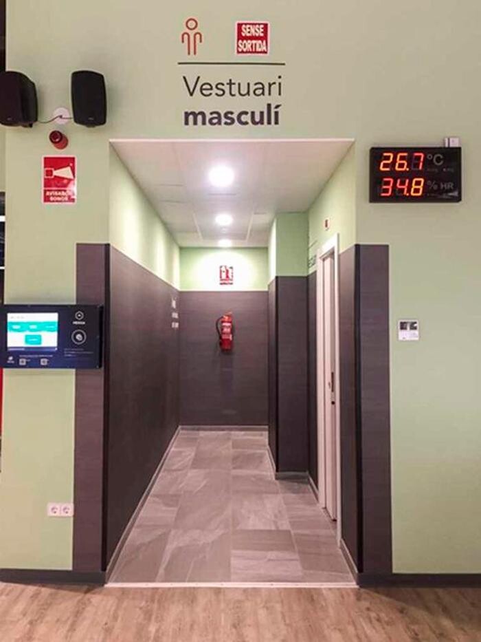 Images Gimnasio VivaGym Terrassa Plaça