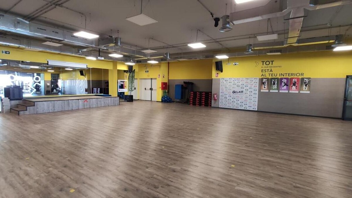 Images Gimnasio VivaGym Terrassa Plaça
