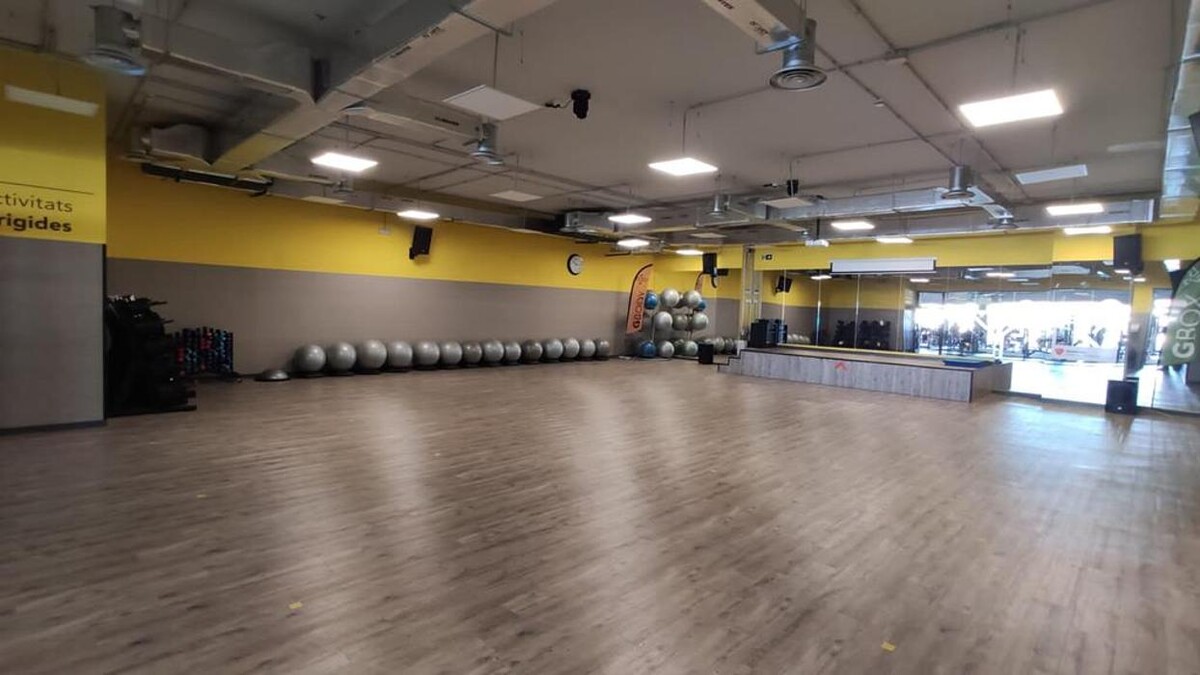 Images Gimnasio VivaGym Terrassa Plaça