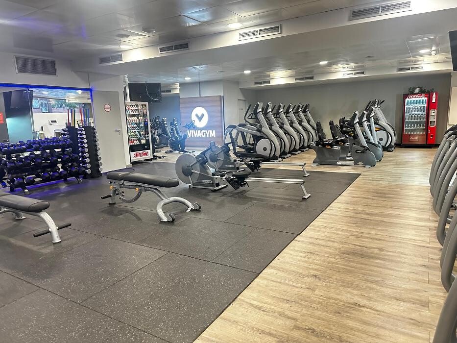 Images Gimnasio VivaGym Santa Eugenia