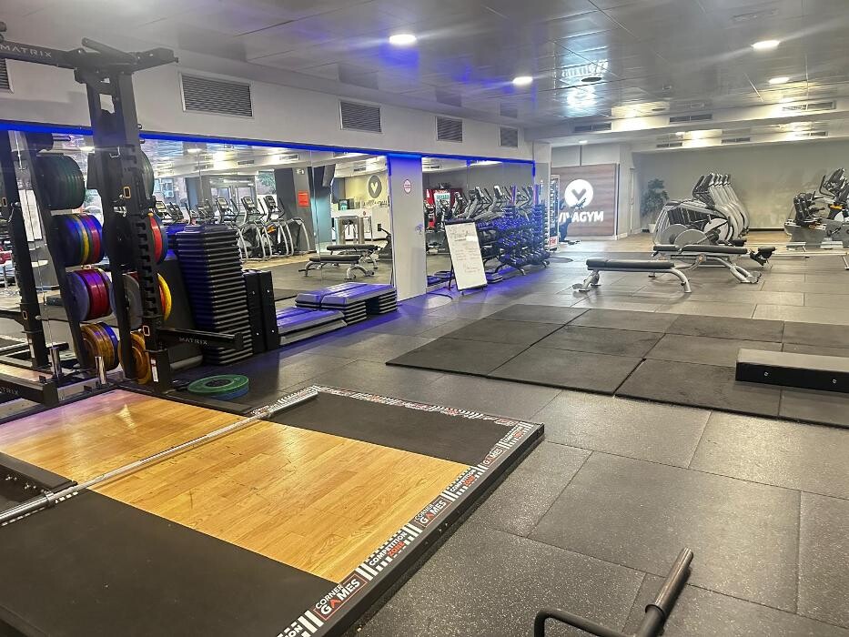 Images Gimnasio VivaGym Santa Eugenia