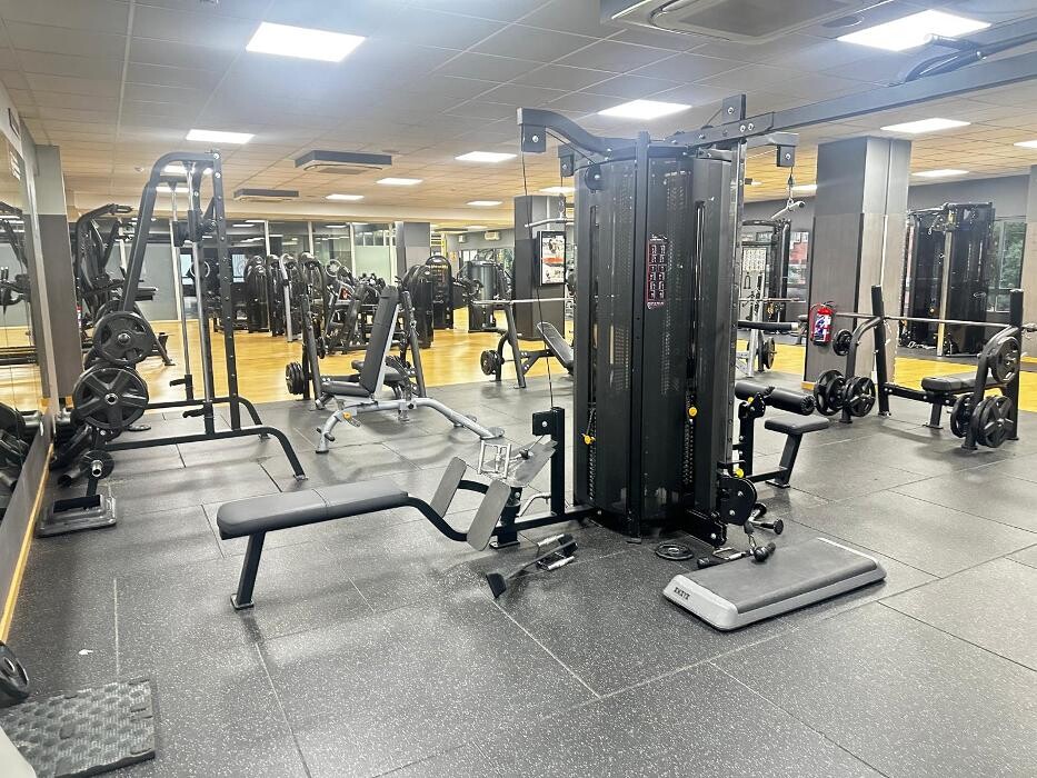 Images Gimnasio VivaGym Santa Eugenia