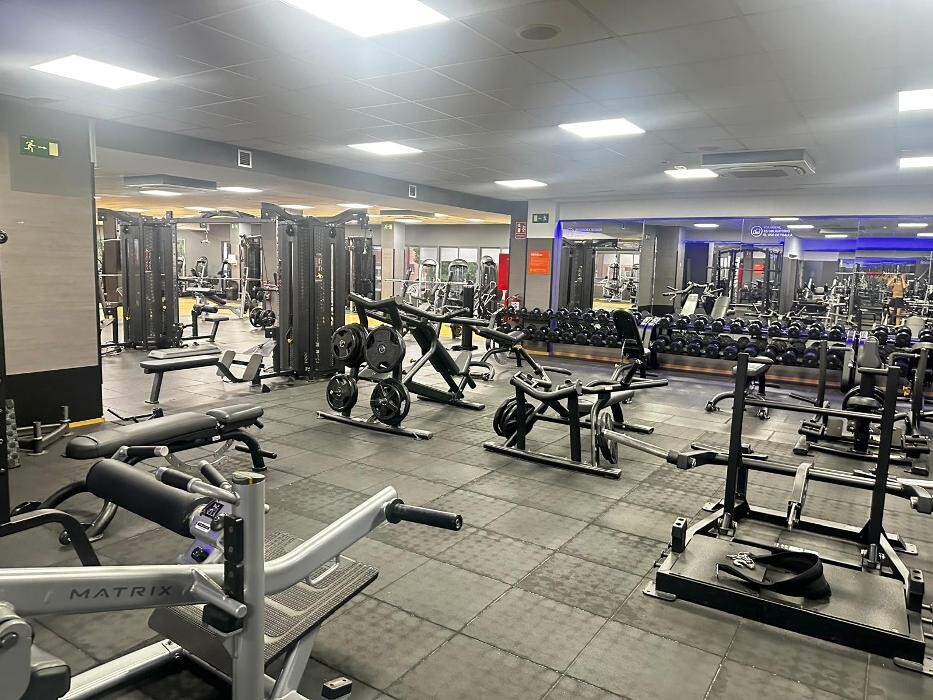 Images Gimnasio VivaGym Santa Eugenia