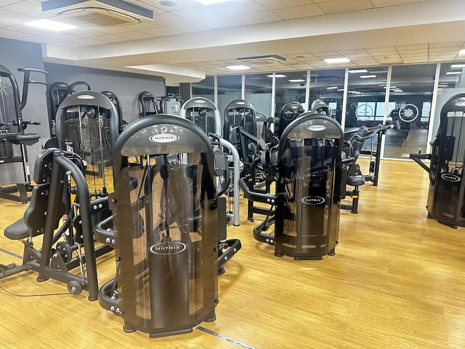 Images Gimnasio VivaGym Santa Eugenia