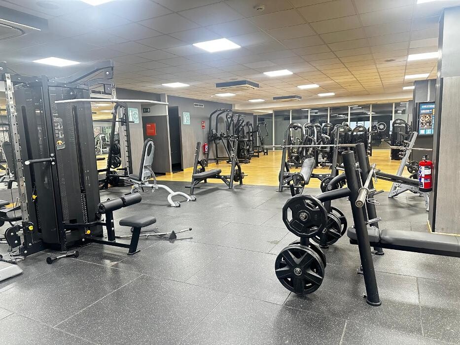 Images Gimnasio VivaGym Santa Eugenia