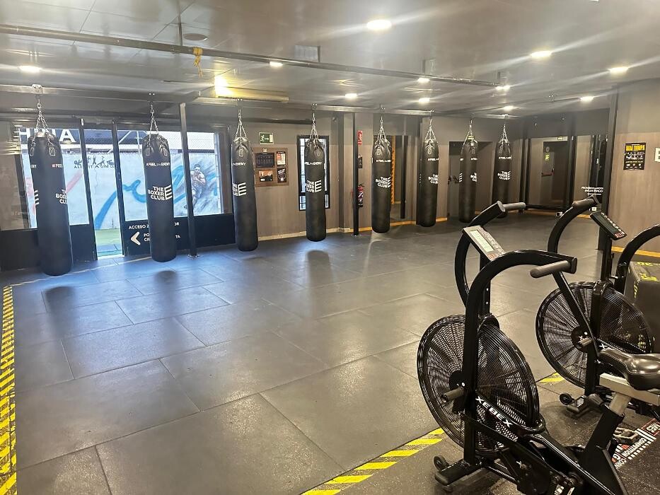 Images Gimnasio VivaGym Santa Eugenia