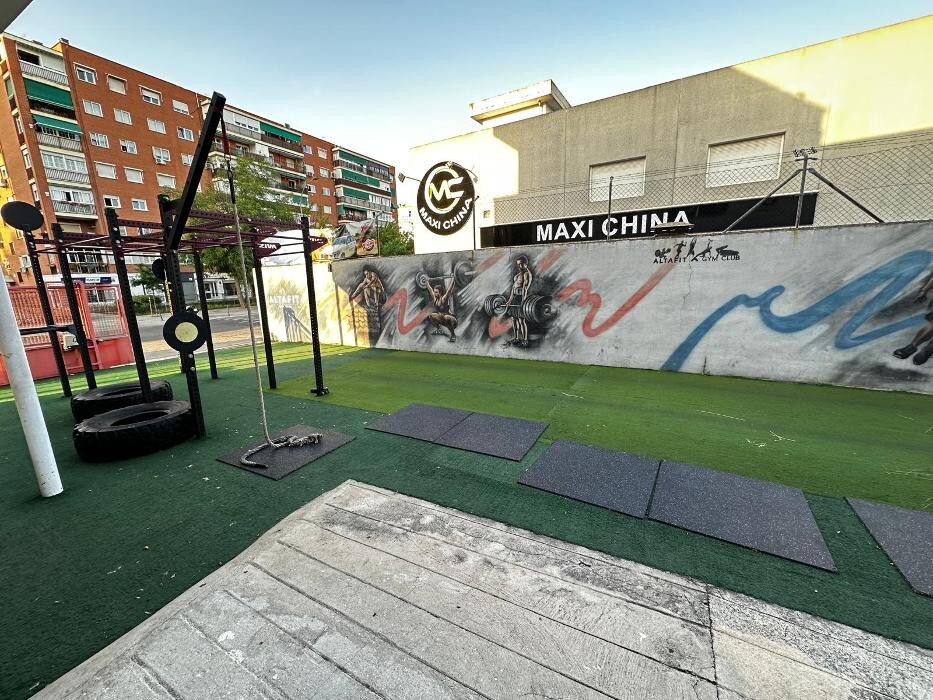 Images Gimnasio VivaGym Santa Eugenia