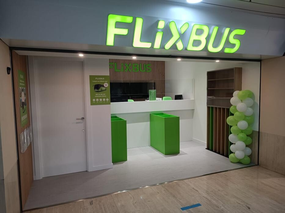 Images FlixBus Shop