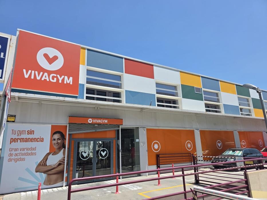 Images Gimnasio VivaGym San Sebastián de los Reyes