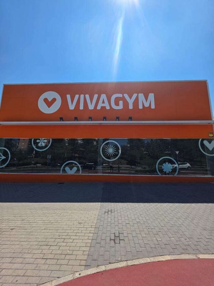 Images Gimnasio VivaGym San Sebastián de los Reyes