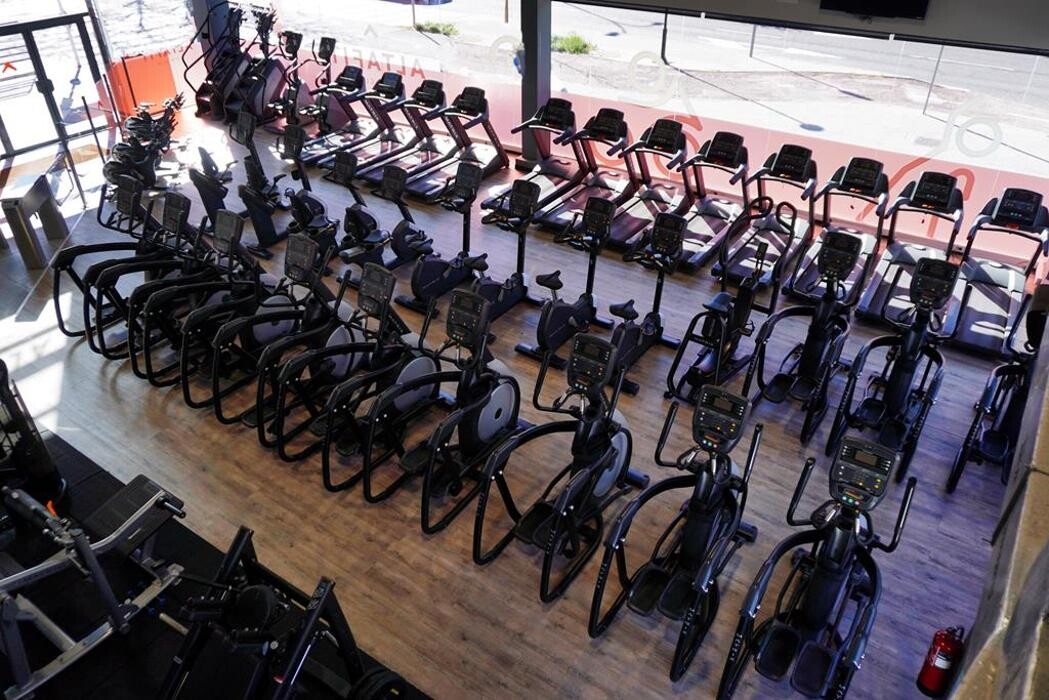 Images Gimnasio VivaGym San Sebastián de los Reyes