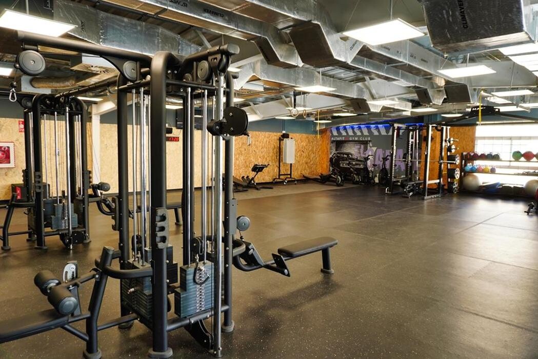 Images Gimnasio VivaGym San Sebastián de los Reyes