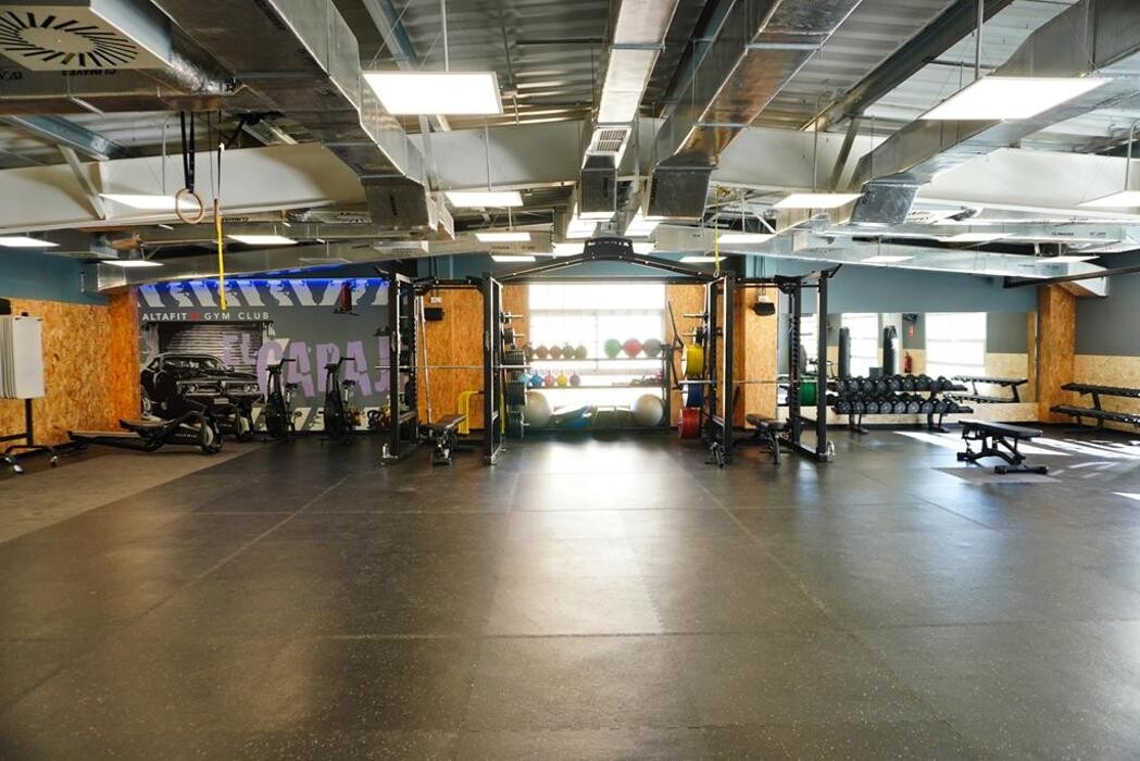 Images Gimnasio VivaGym San Sebastián de los Reyes