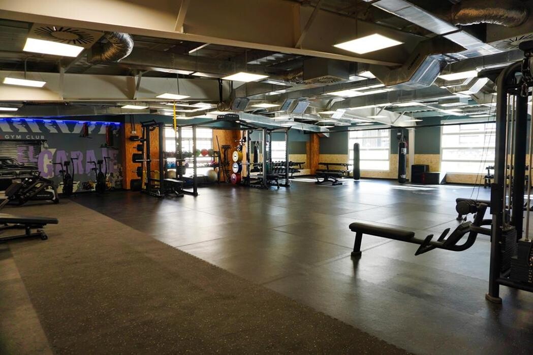 Images Gimnasio VivaGym San Sebastián de los Reyes
