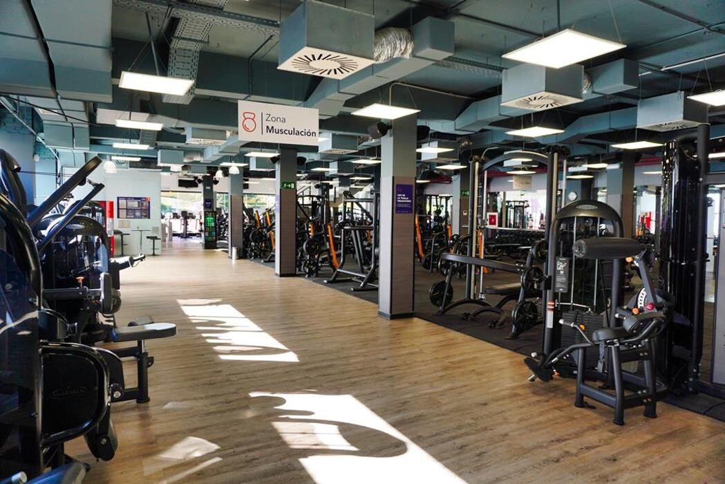 Images Gimnasio VivaGym San Sebastián de los Reyes