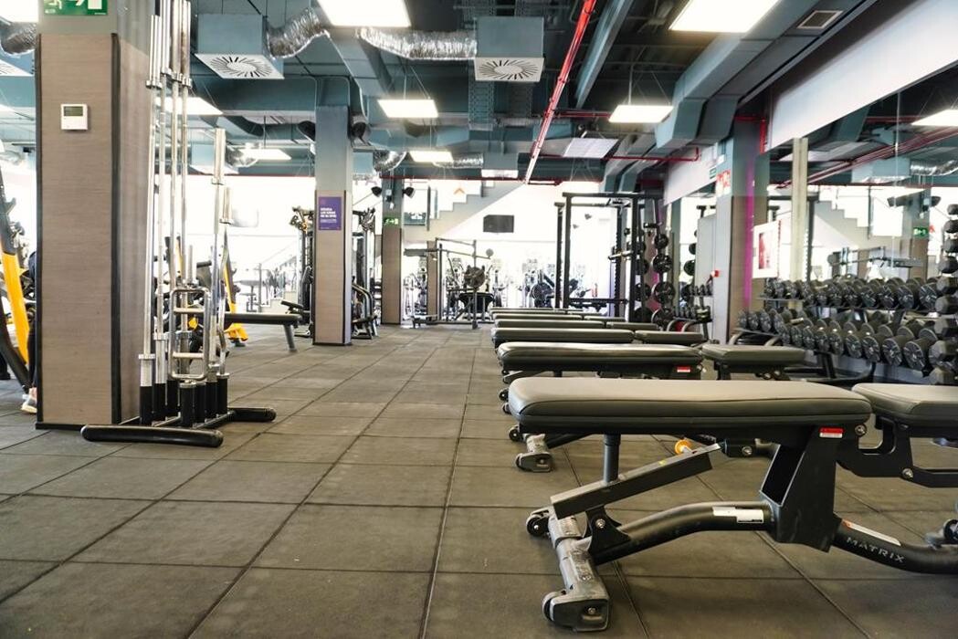 Images Gimnasio VivaGym San Sebastián de los Reyes