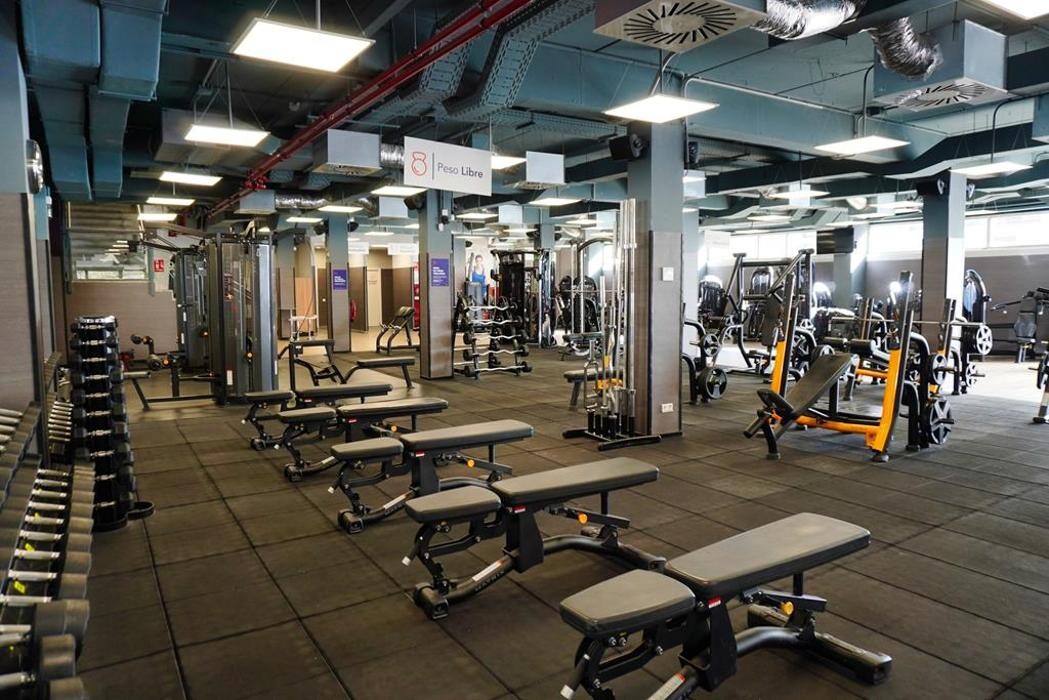 Images Gimnasio VivaGym San Sebastián de los Reyes