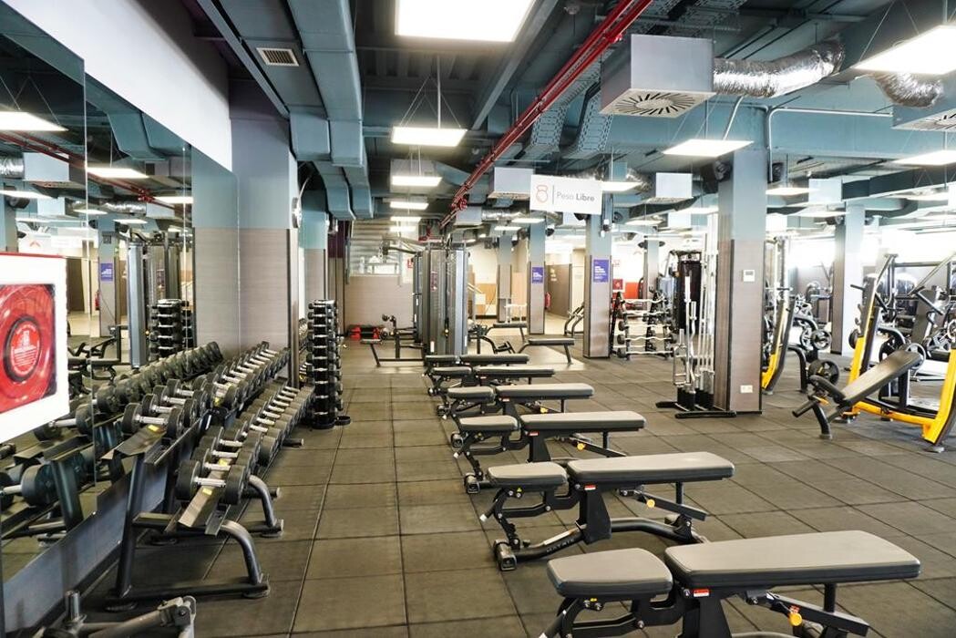 Images Gimnasio VivaGym San Sebastián de los Reyes