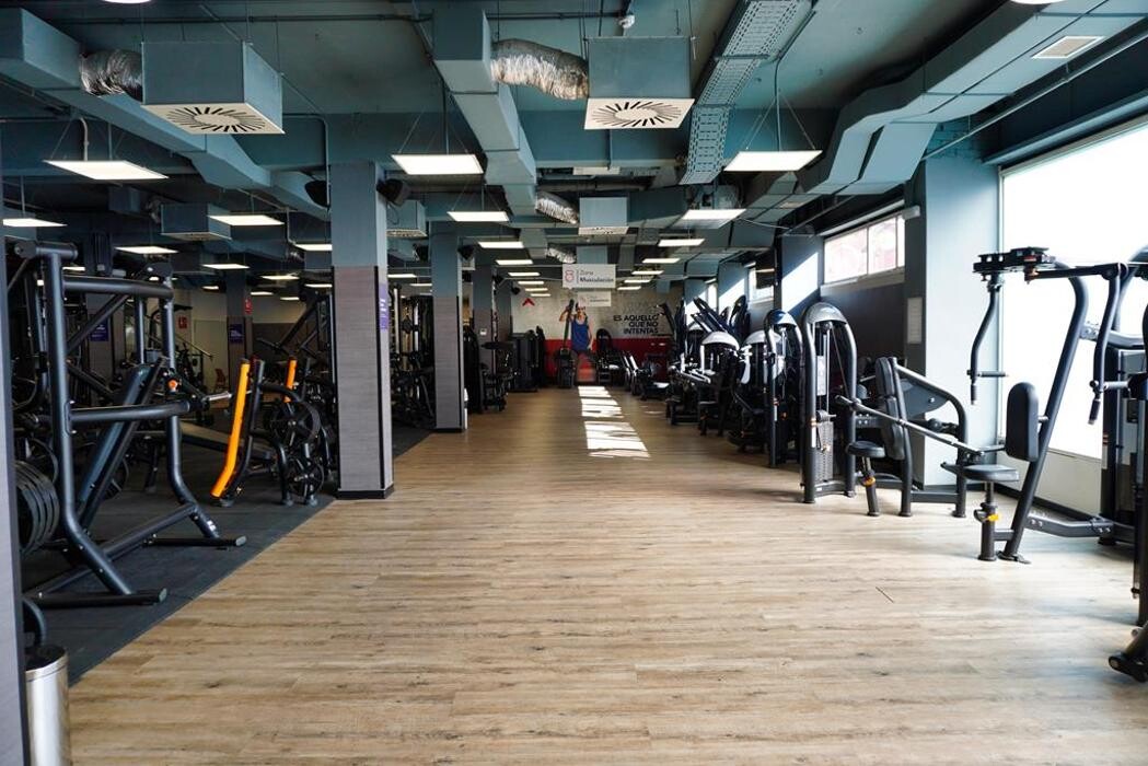 Images Gimnasio VivaGym San Sebastián de los Reyes