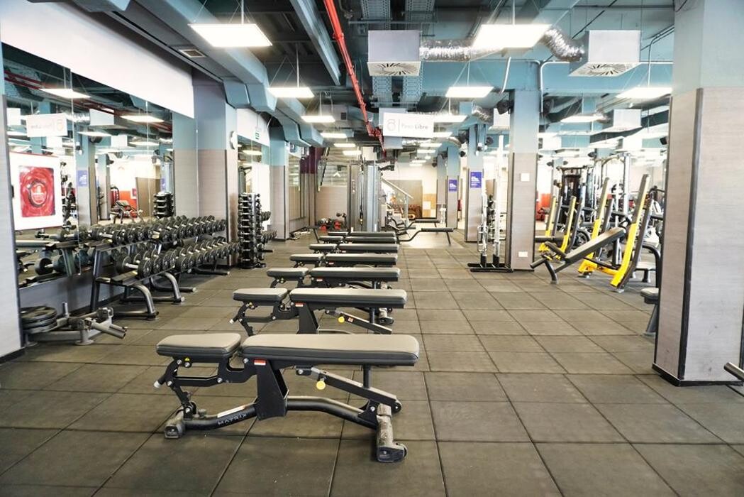 Images Gimnasio VivaGym San Sebastián de los Reyes
