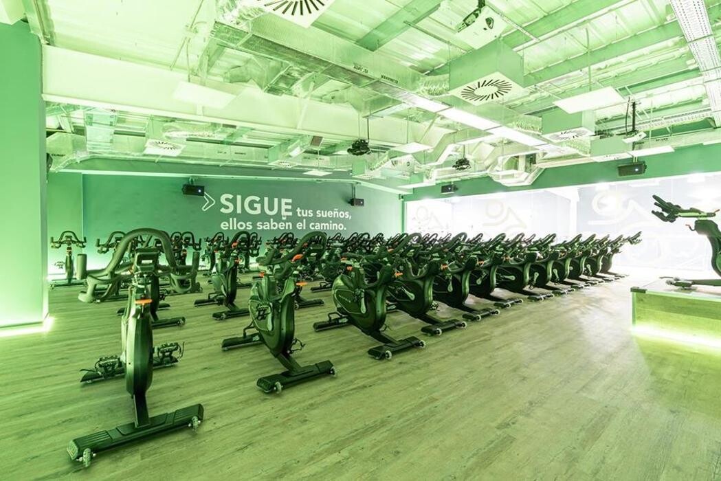 Images Gimnasio VivaGym San Sebastián de los Reyes