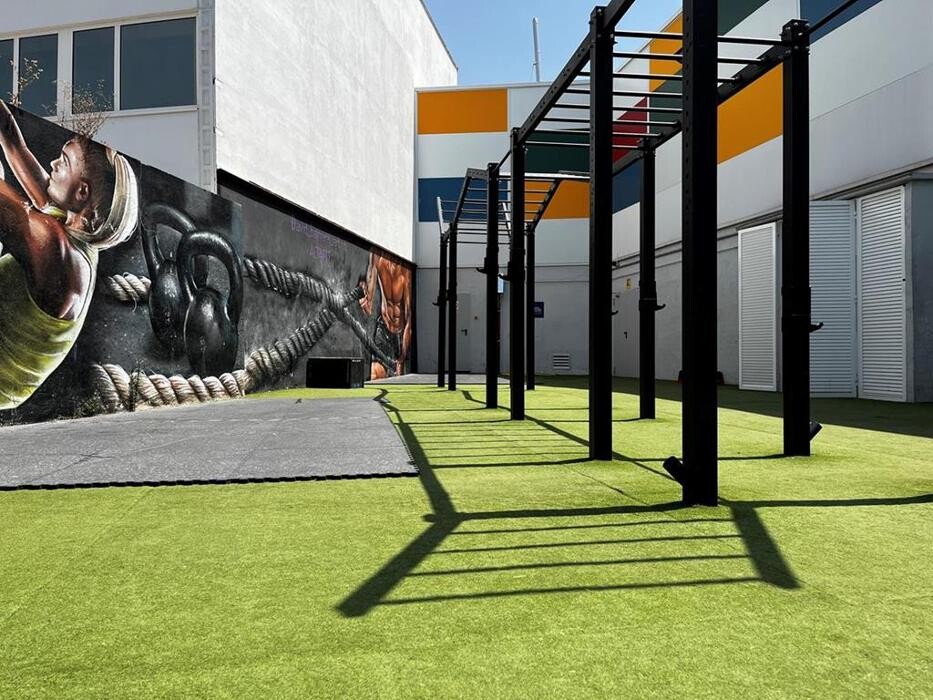 Images Gimnasio VivaGym San Sebastián de los Reyes