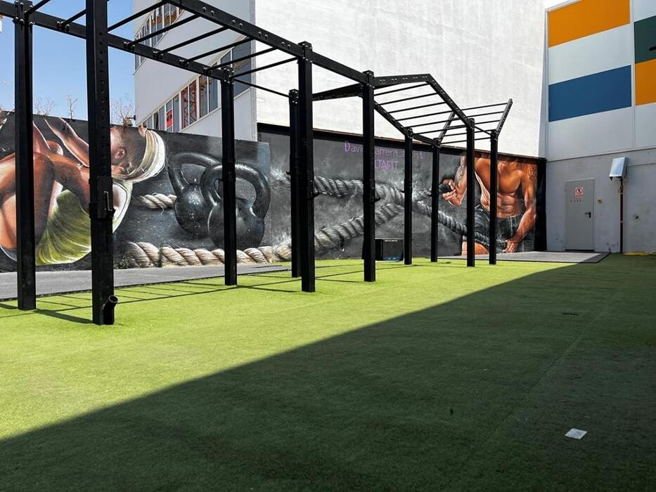 Images Gimnasio VivaGym San Sebastián de los Reyes