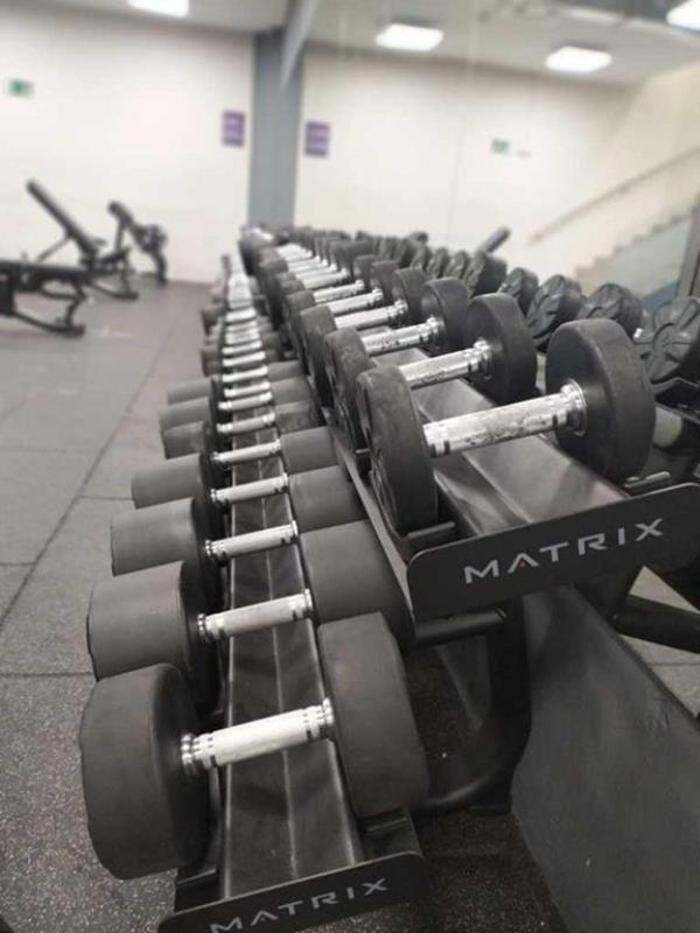 Images Gimnasio VivaGym Estación