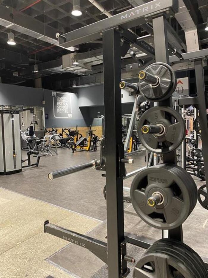 Images Gimnasio VivaGym Estación