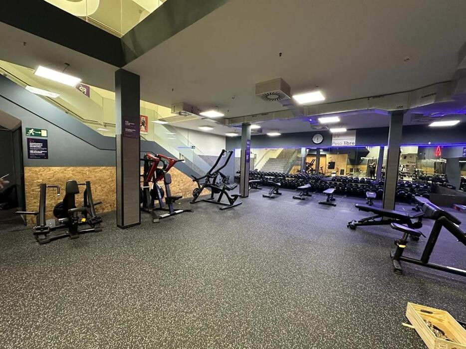 Images Gimnasio VivaGym Estación