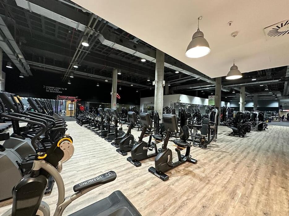Images Gimnasio VivaGym Estación