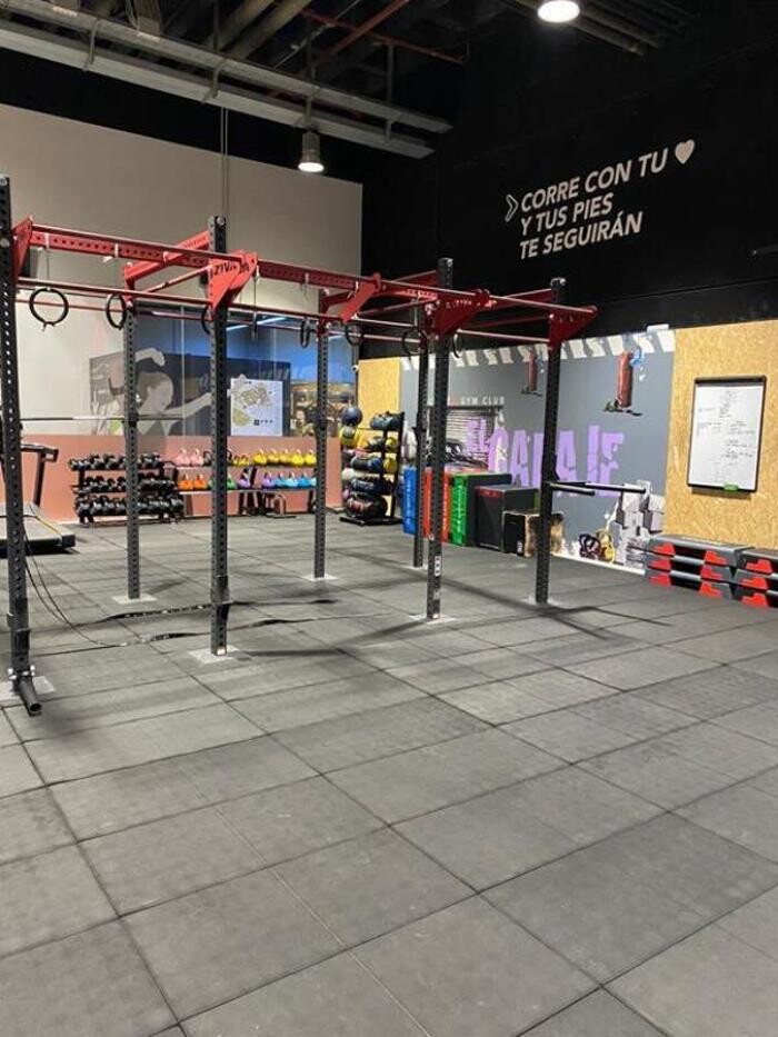 Images Gimnasio VivaGym Estación
