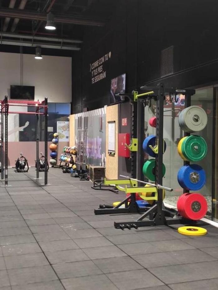 Images Gimnasio VivaGym Estación