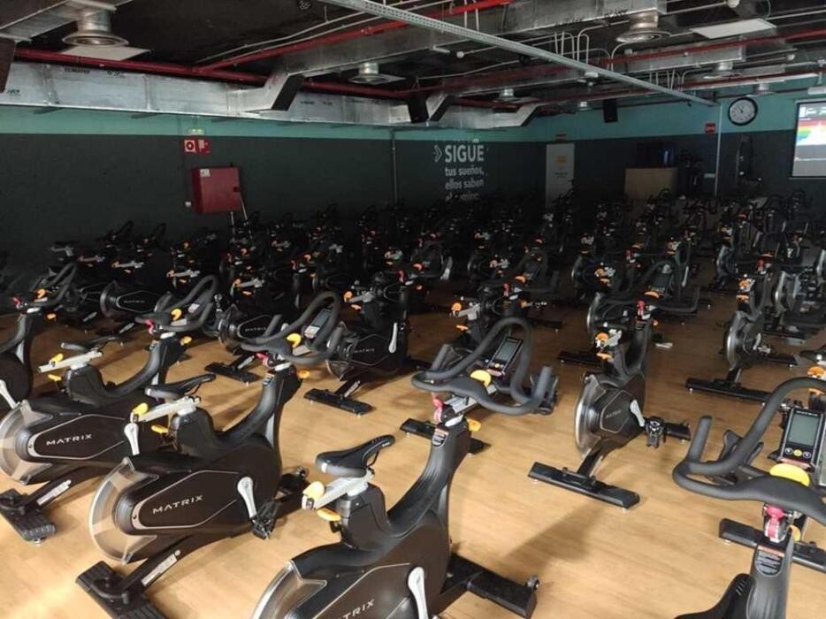 Images Gimnasio VivaGym Estación