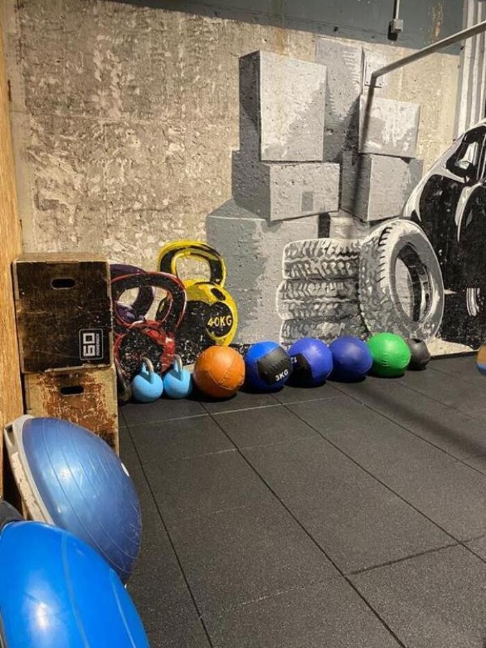 Images Gimnasio VivaGym Estación