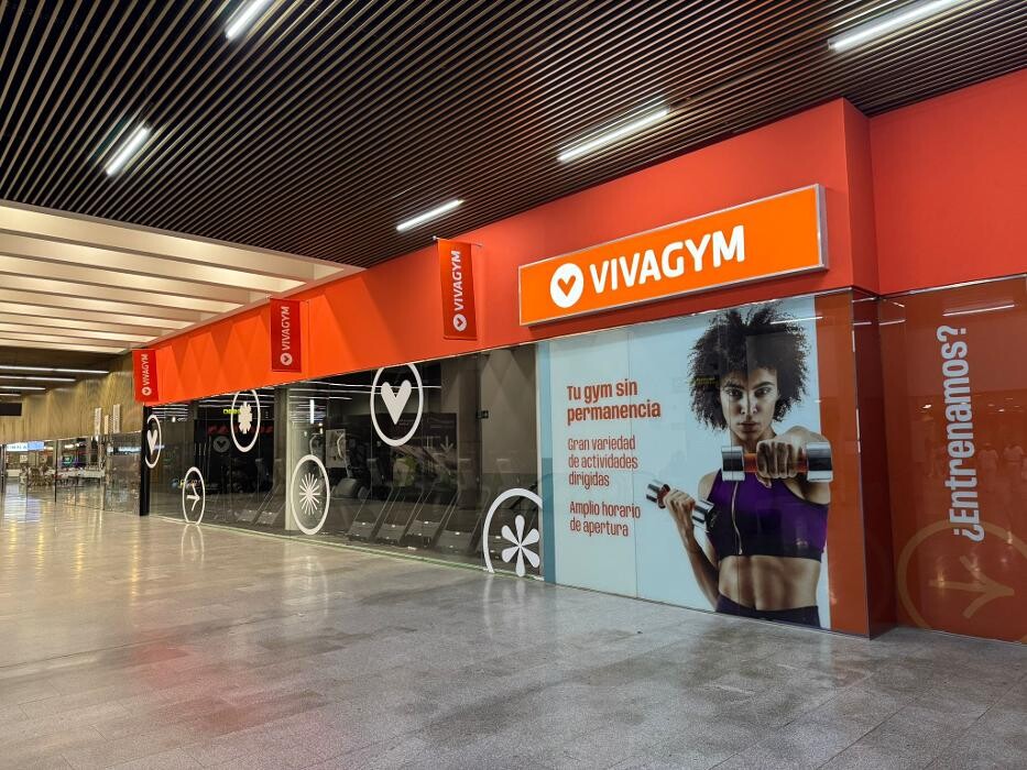 Images Gimnasio VivaGym Estación