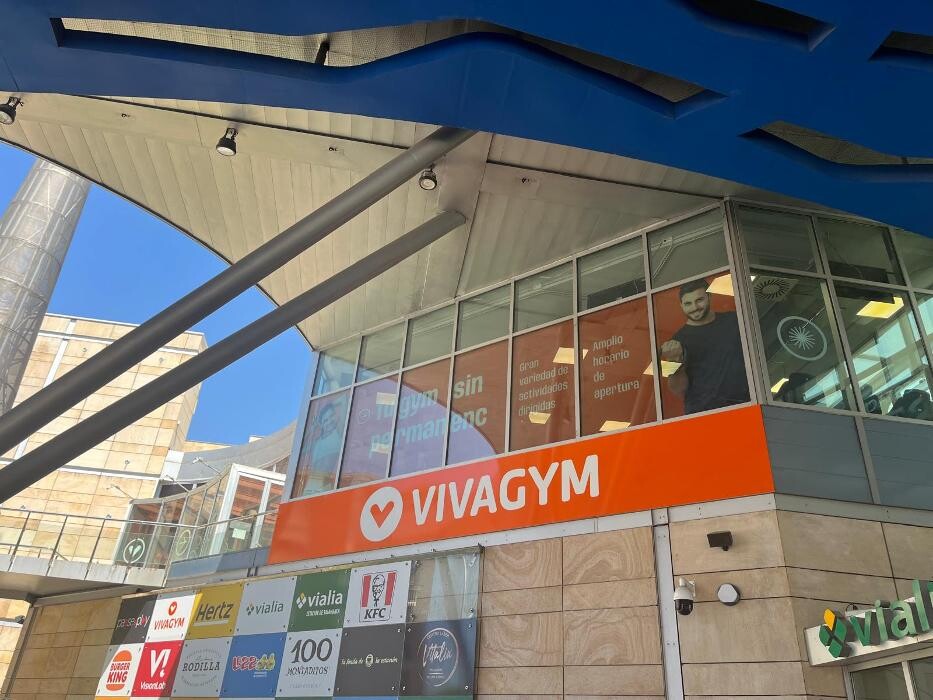 Images Gimnasio VivaGym Vialia