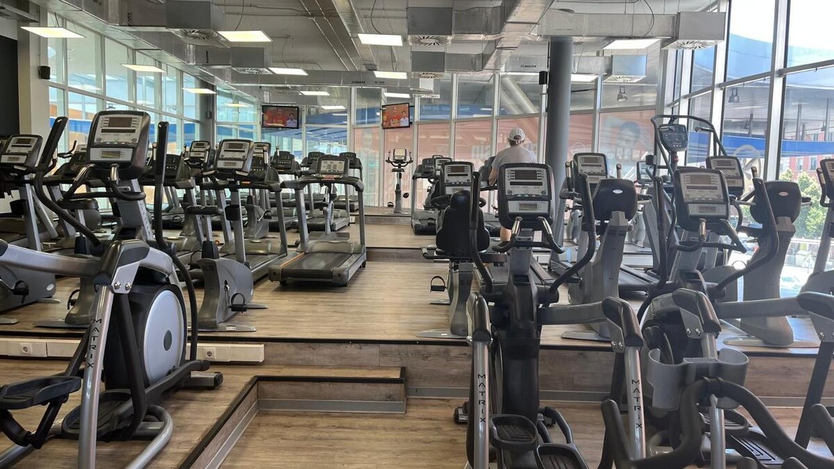 Images Gimnasio VivaGym Vialia