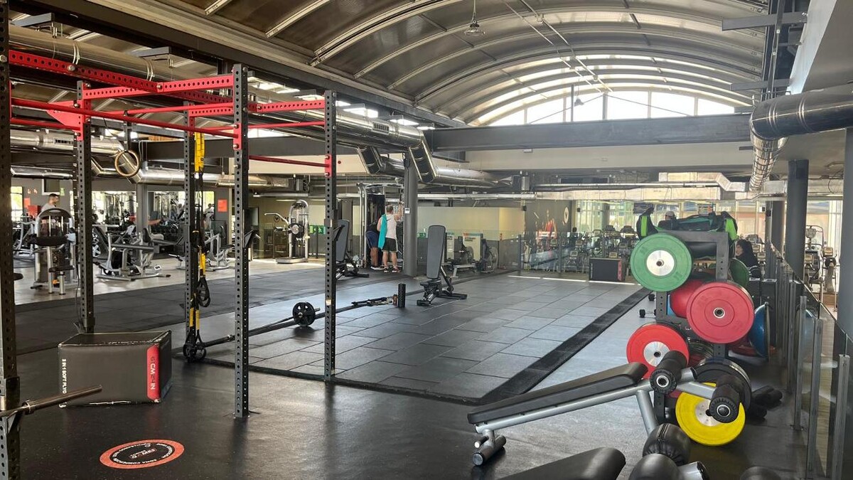 Images Gimnasio VivaGym Vialia