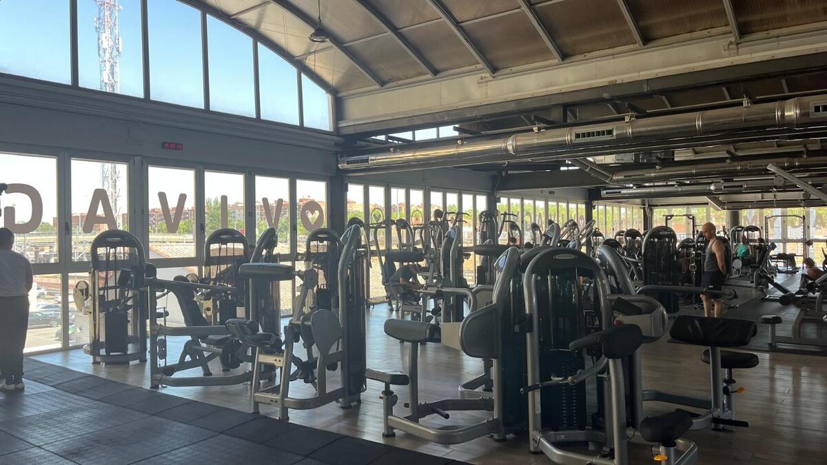 Images Gimnasio VivaGym Vialia