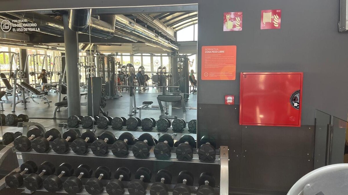 Images Gimnasio VivaGym Vialia