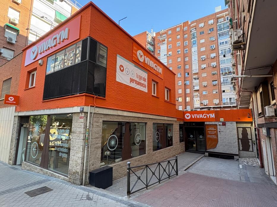 Images Gimnasio VivaGym Clara del Rey